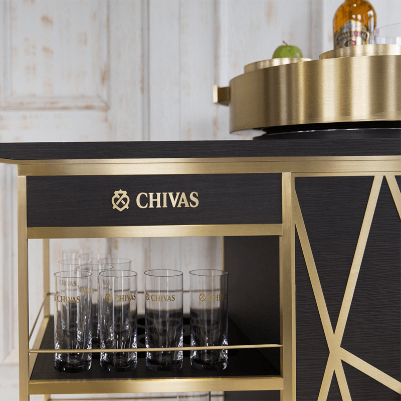  Food Dining Cart