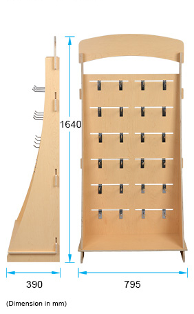 sizes