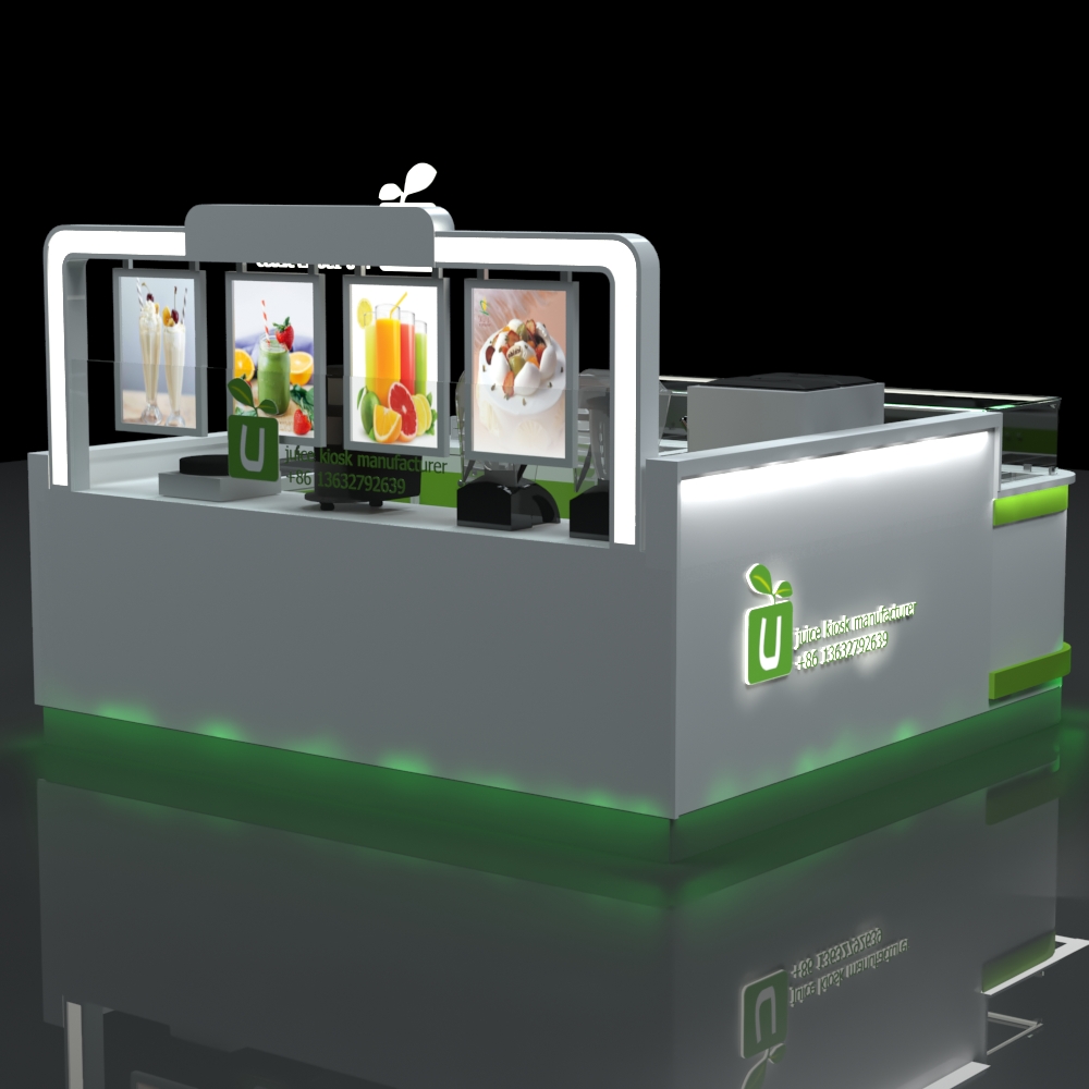  bubble tea kiosk 
