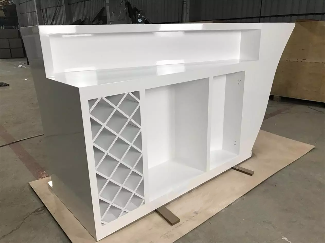Mini Home Boat Shape Counter