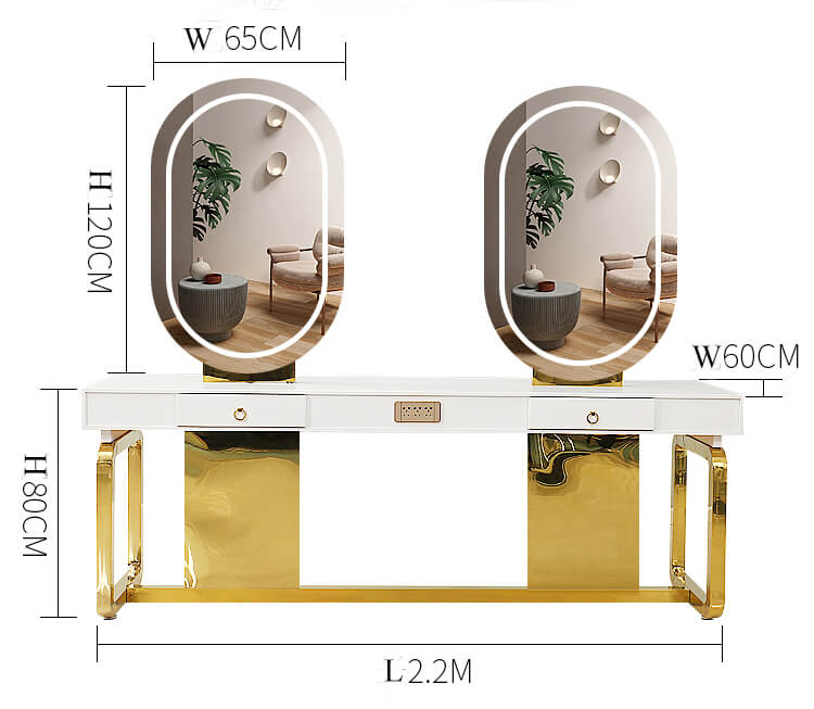 sizes