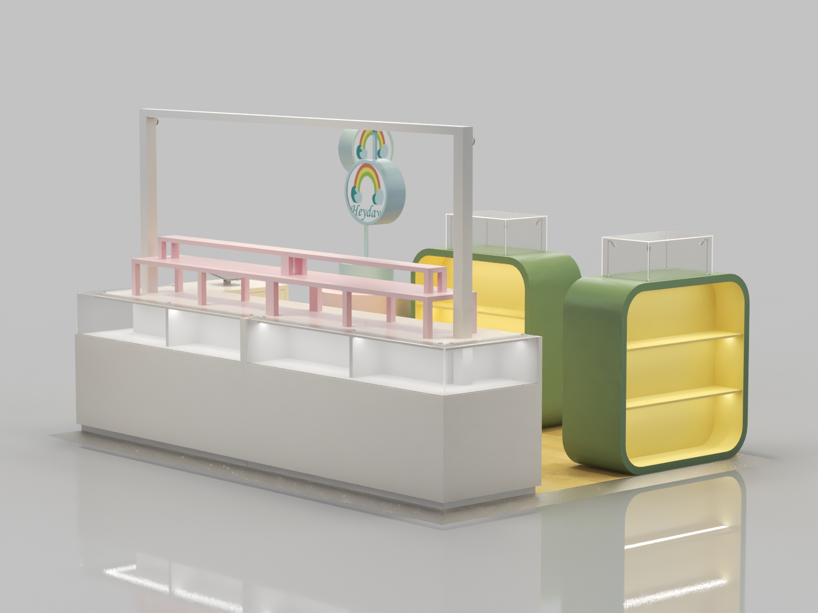 toy kiosk