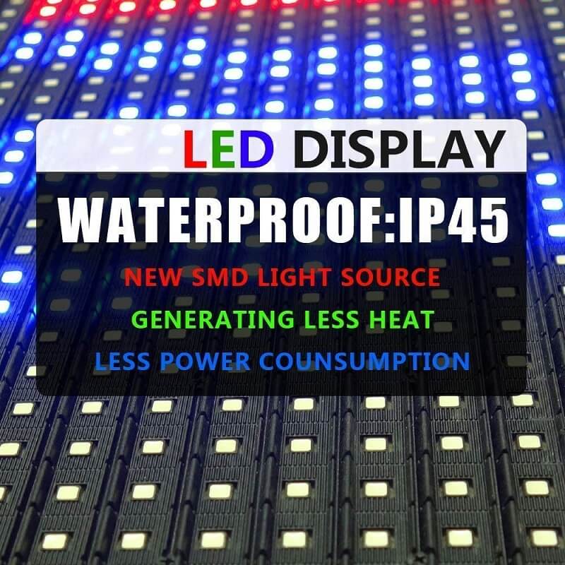 waterproof grade