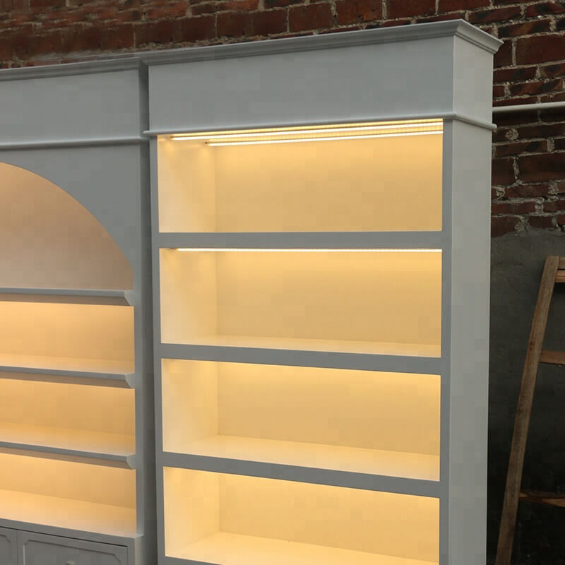 cosmetic display case