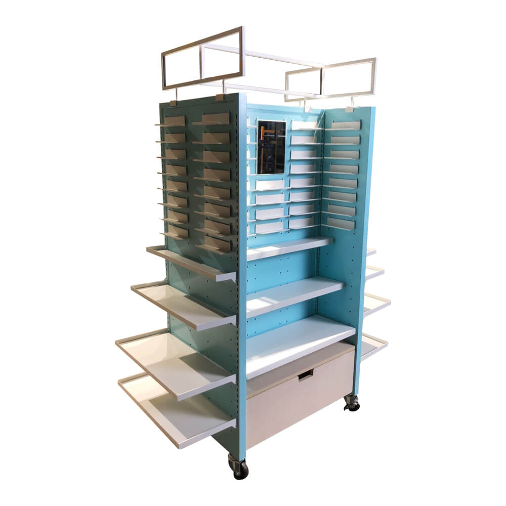 sunglasses floor stand