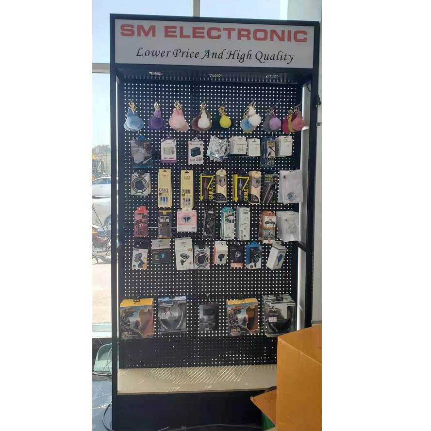 mobile phone shelf