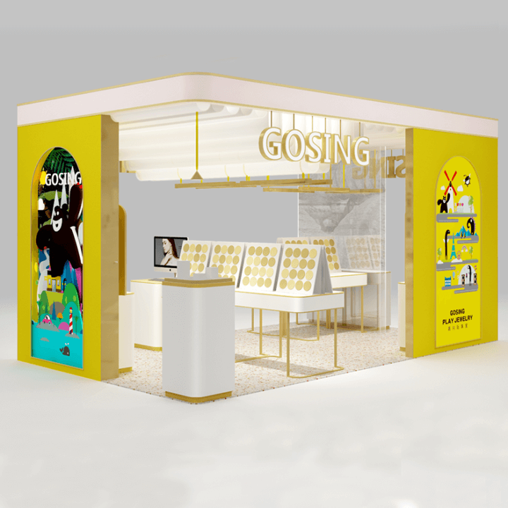 retail kiosk