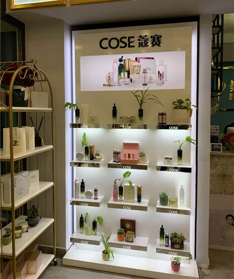 shampoo showcase