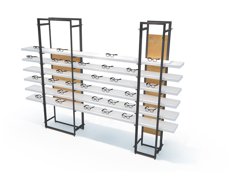 eyewear display rack