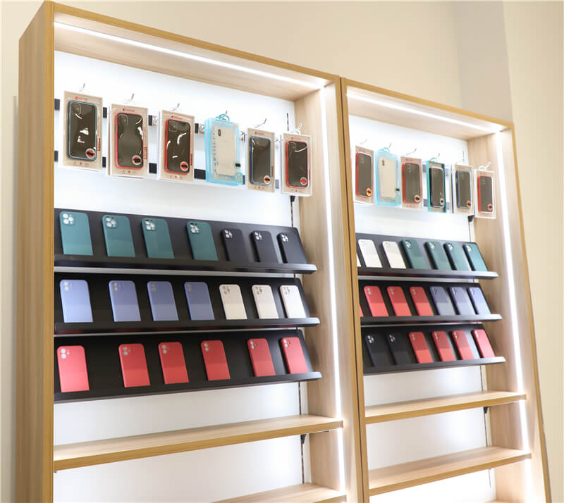 cellphone wall cabinet