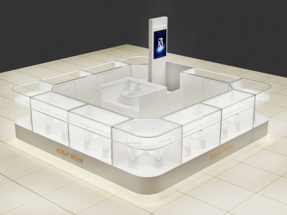 jewelry kiosk