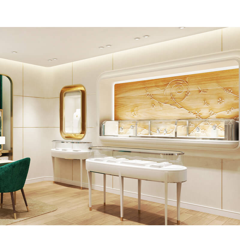 jewelry display furniture