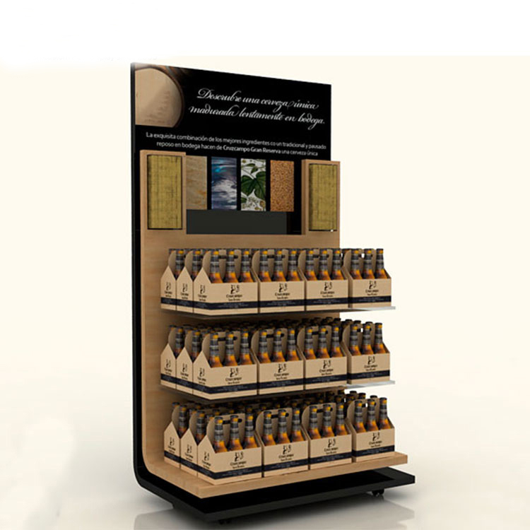 fast food showcase