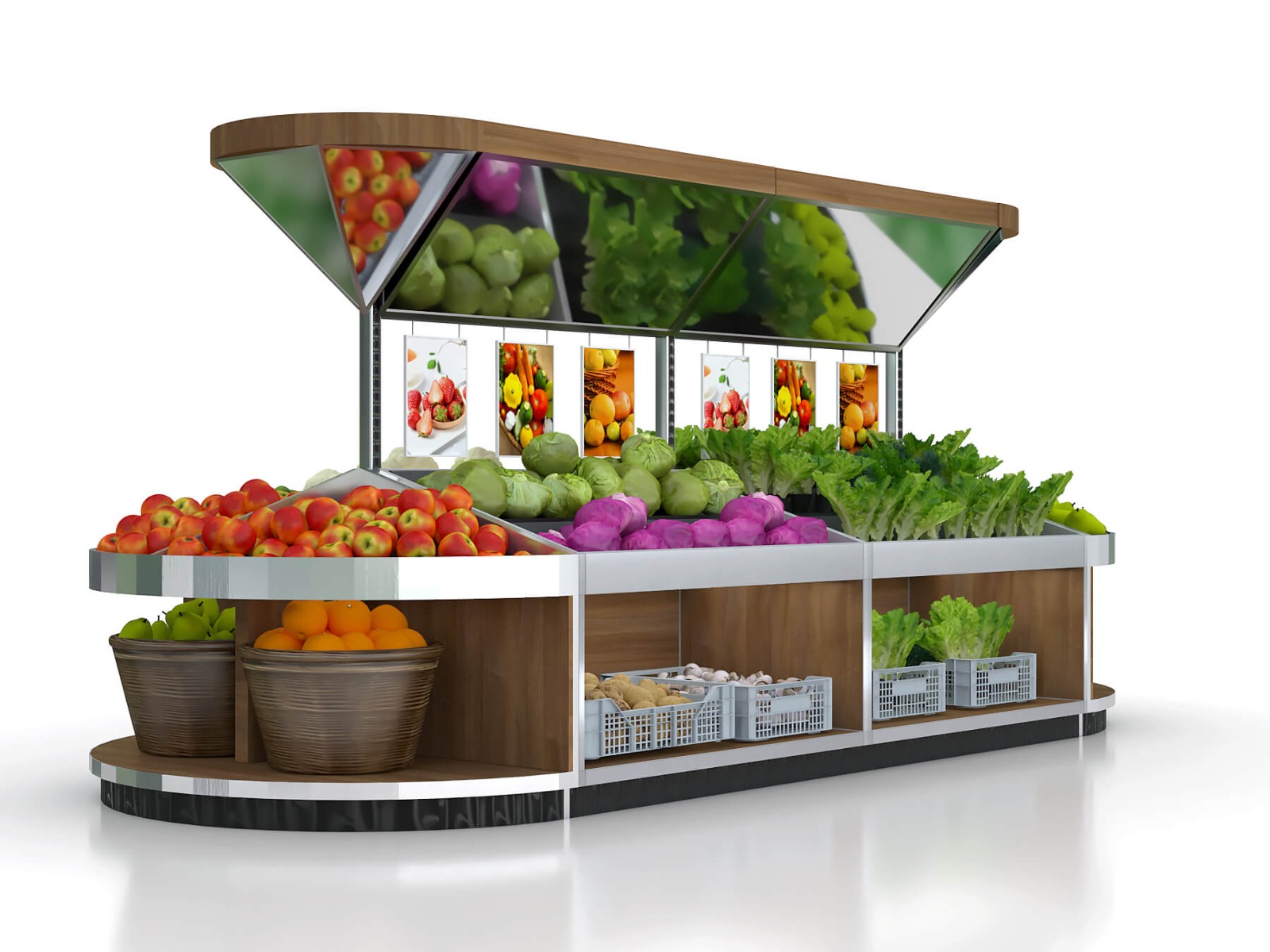 food showcase