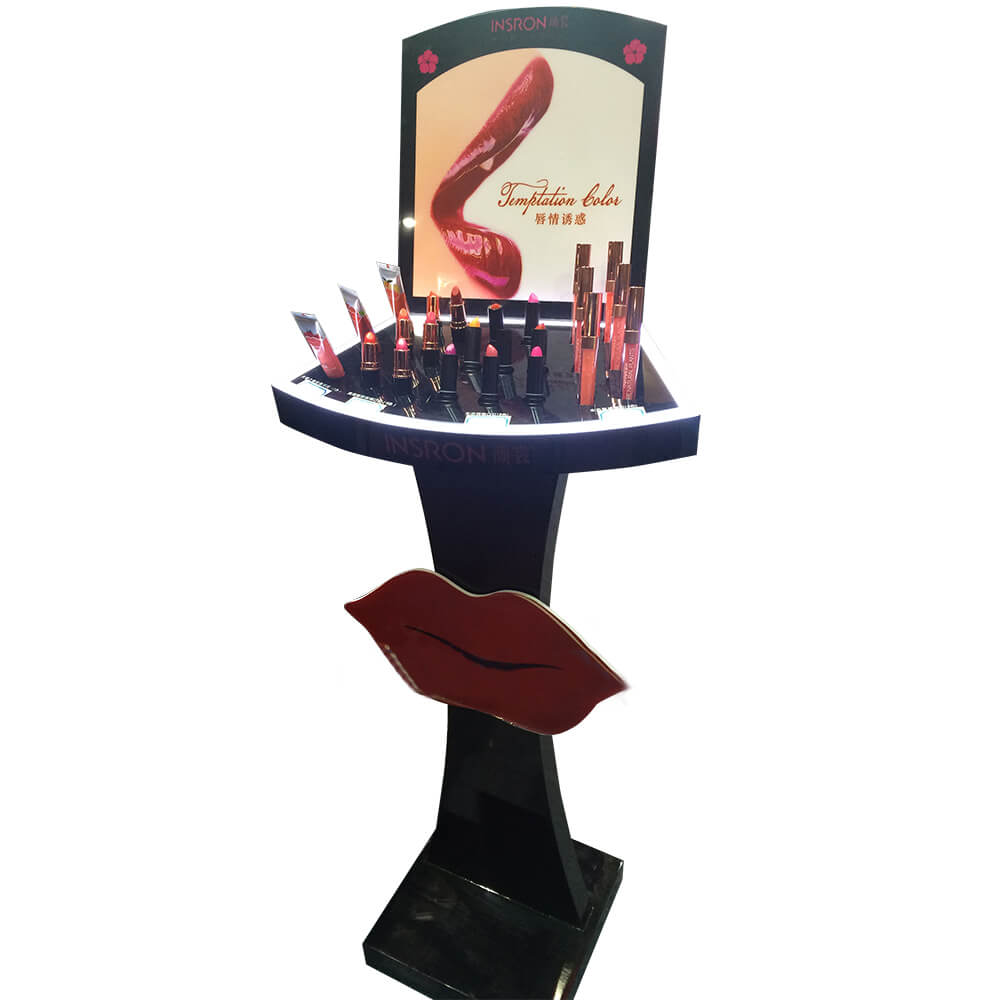 lipstick display rack