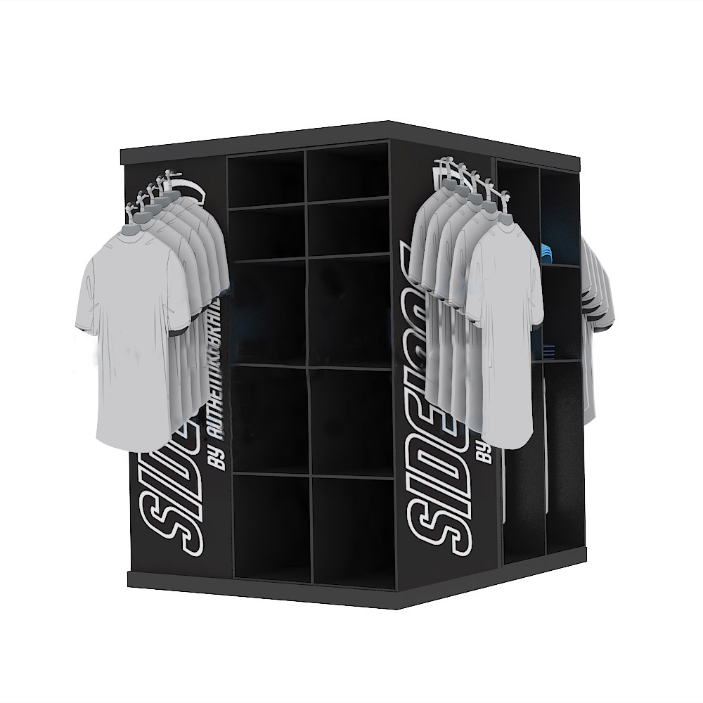 clothes display stand