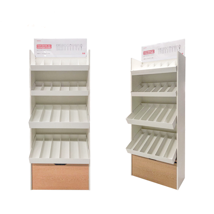 retail high end display shelf