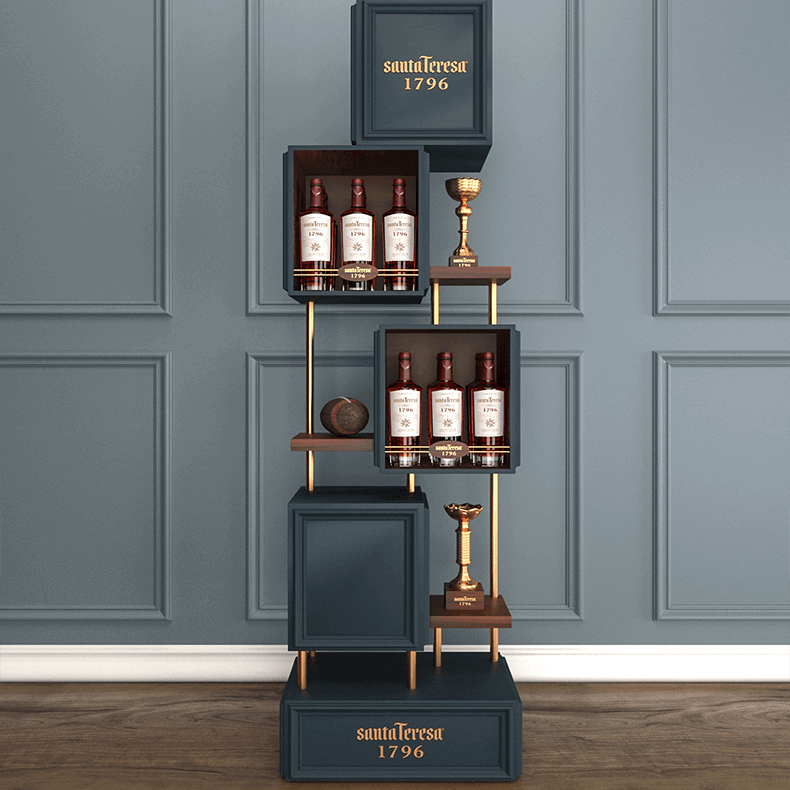 red wine fixture