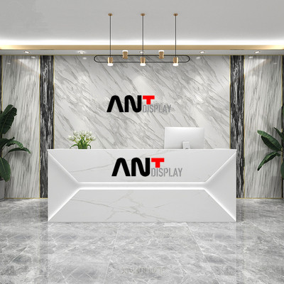 reception counter