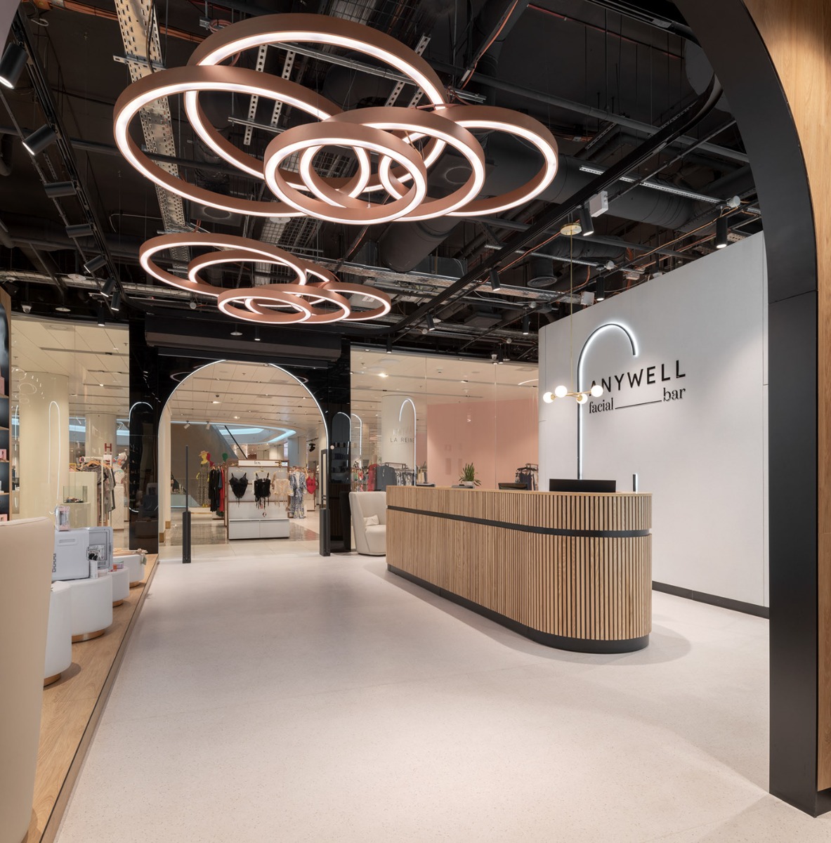 retail shop counter 