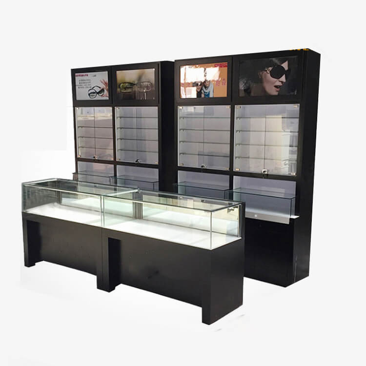 eyewear showcase furniture