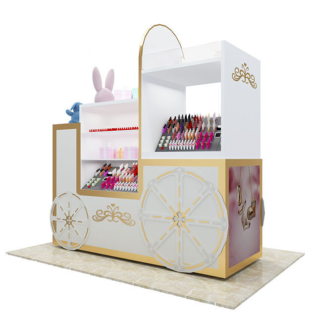 jewelry display showcase