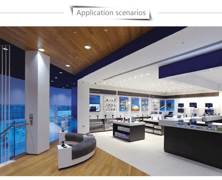 application scene