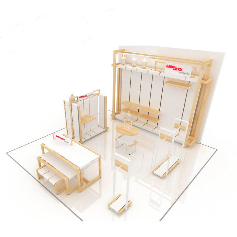kids clothing case