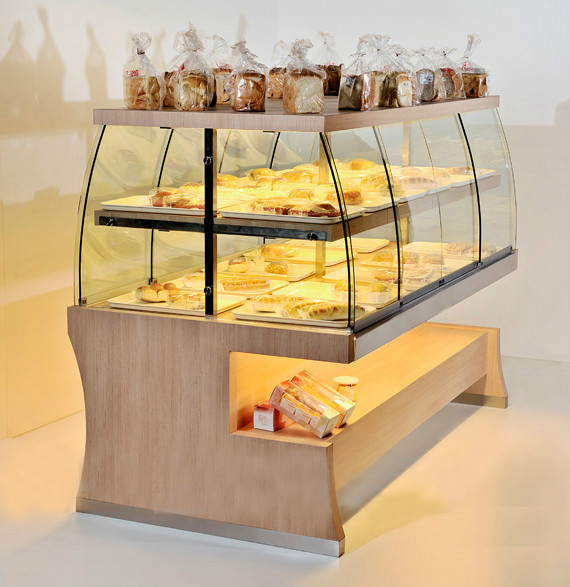 cake retail stall