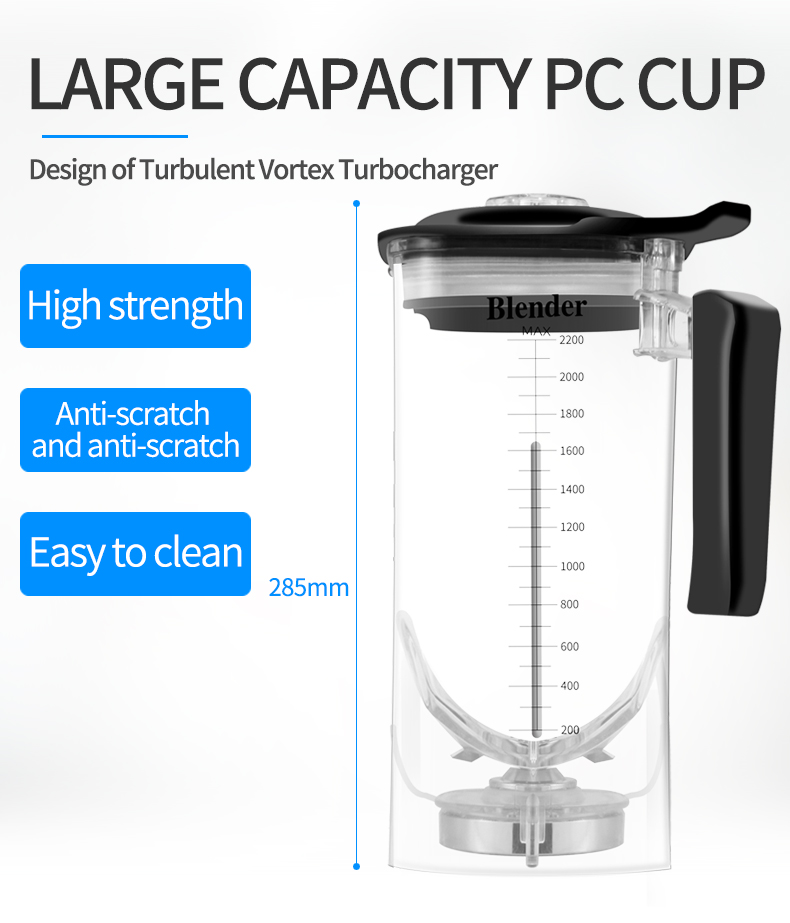  Ice blender Machine