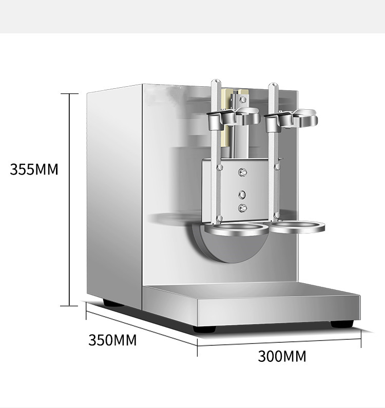 Bubble Tea Shaker Machine