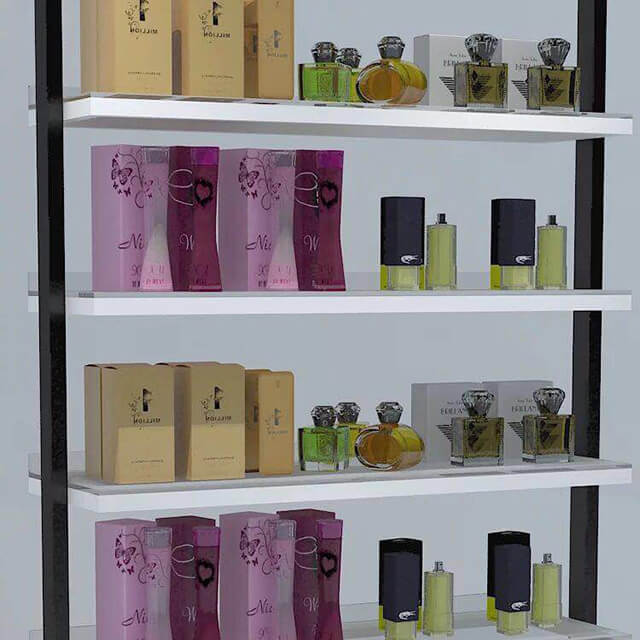 makeup display case