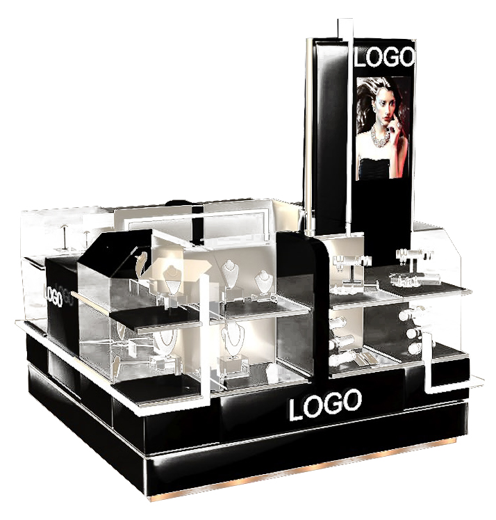 ANT DISPLAY Accessories Showcase
