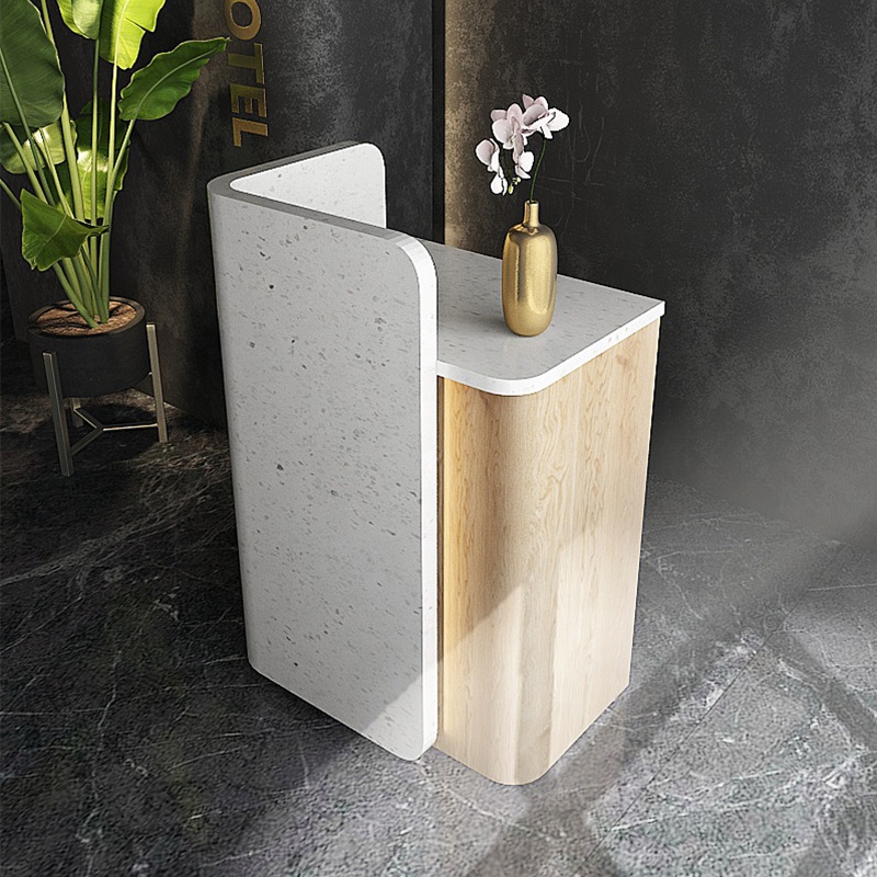 Shabby Chic Reception Desk