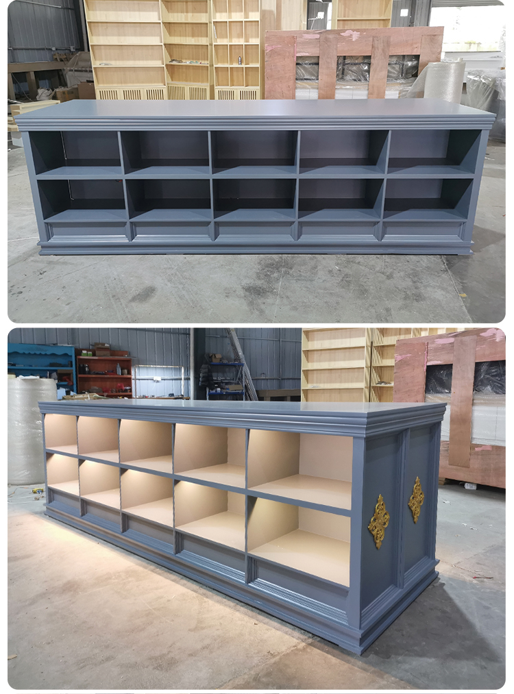  Custom Display Cabinet