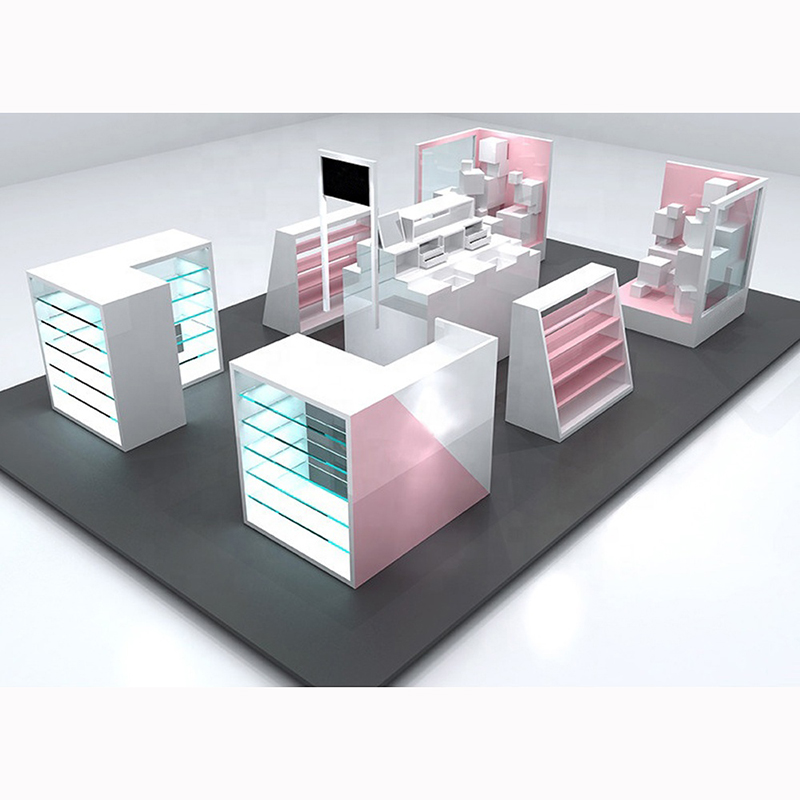  cosmetic displays