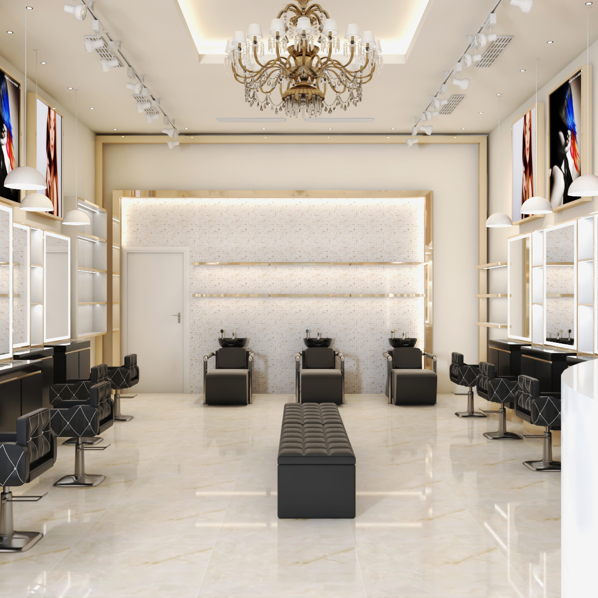 salon shop