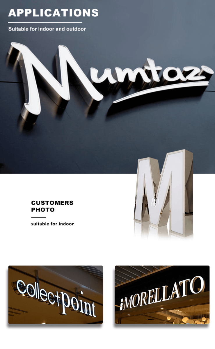 restaurant shop sign