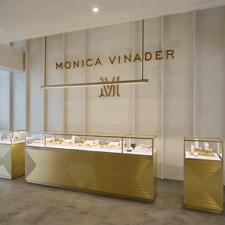jewelry counter 