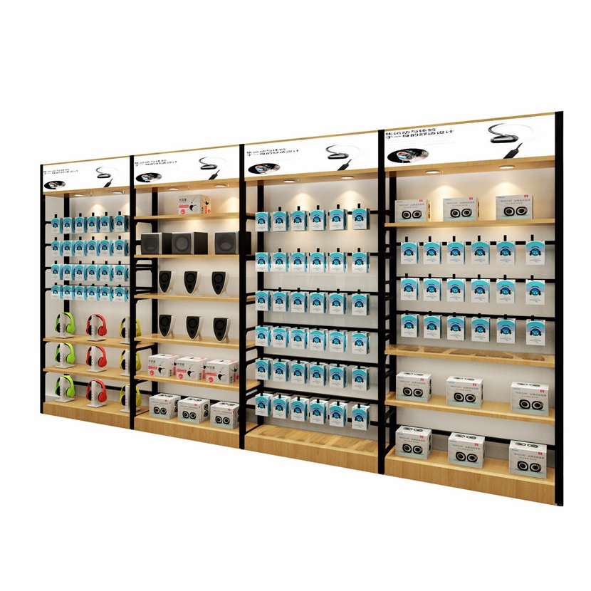 cellphone display case