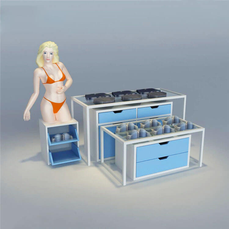 underwear display cabinet