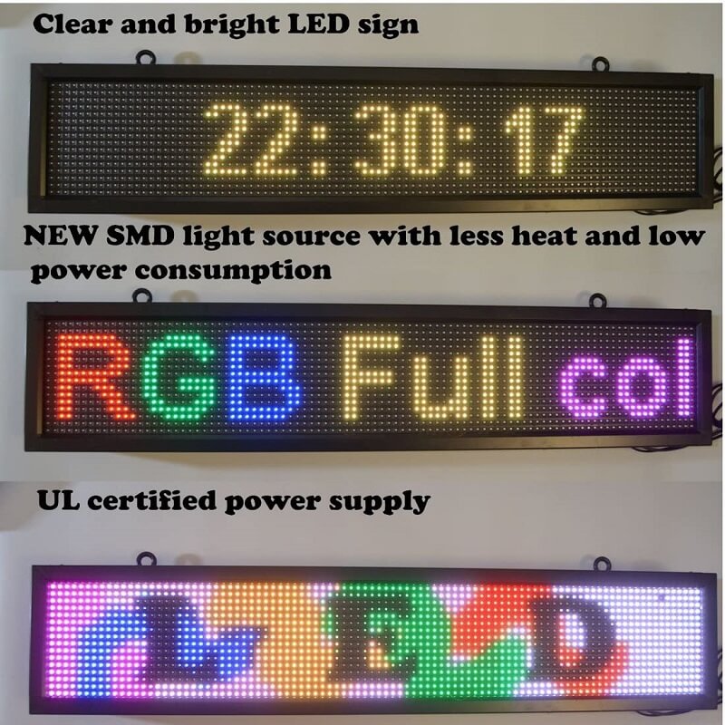 LED advertising screen