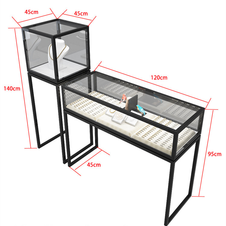 jewelry case size
