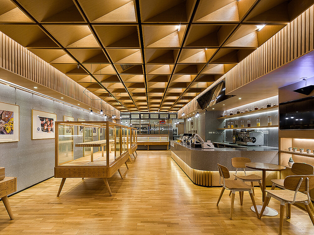 bakeshop design