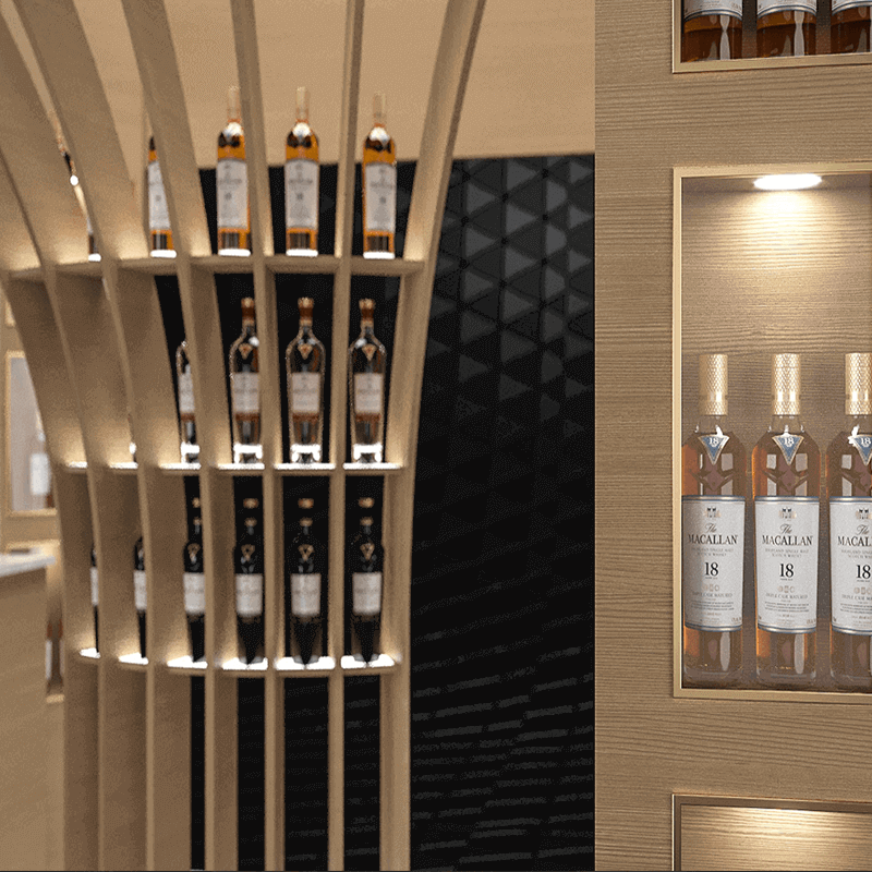 wine kiosk