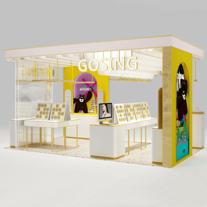 retail kiosk