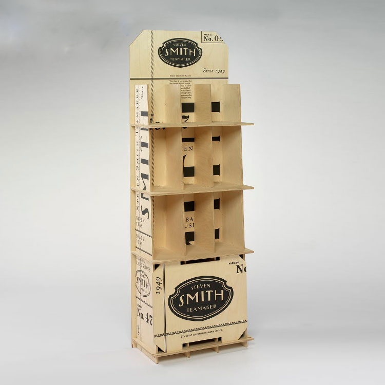 wine display rack