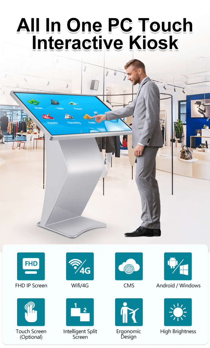 information kiosk