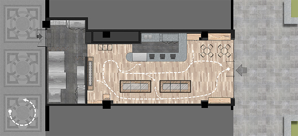 bakery design