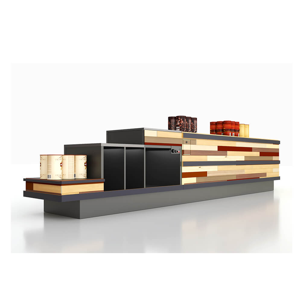 checkout counter bar